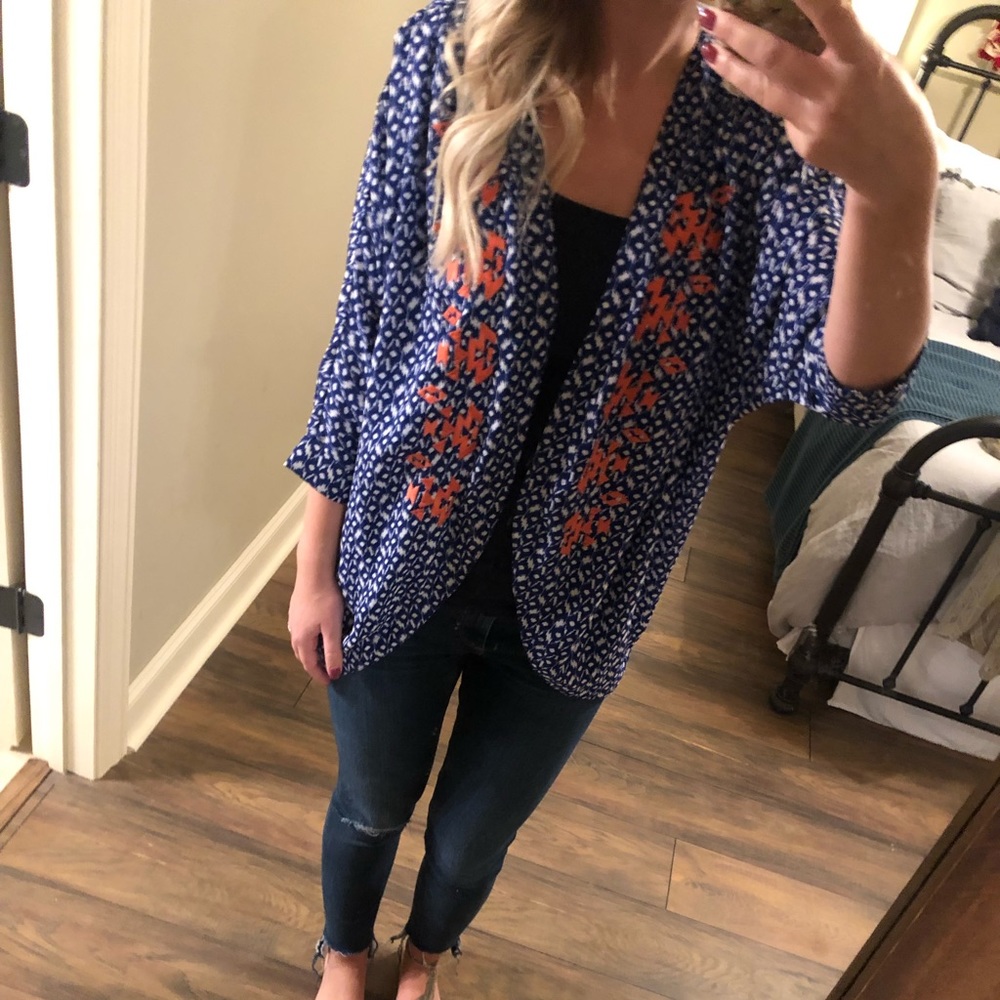 NWOT Miss Me Cardigan